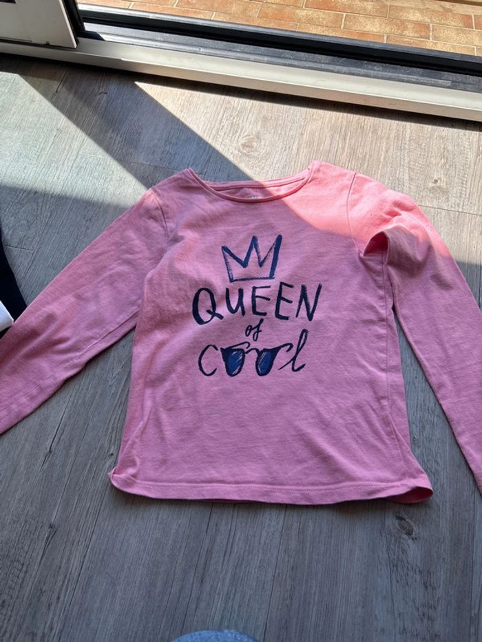 3 t Shirts manches longues 8 ans - photo numéro 4