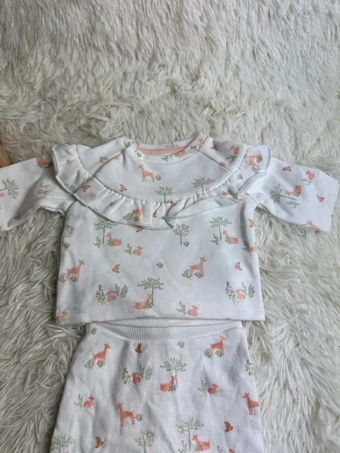 Ensemble gemo taille 1 mois - photo numéro 3