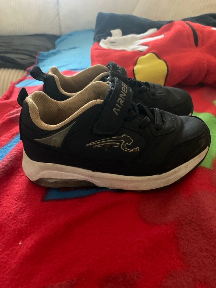 Basquette enfants garcon