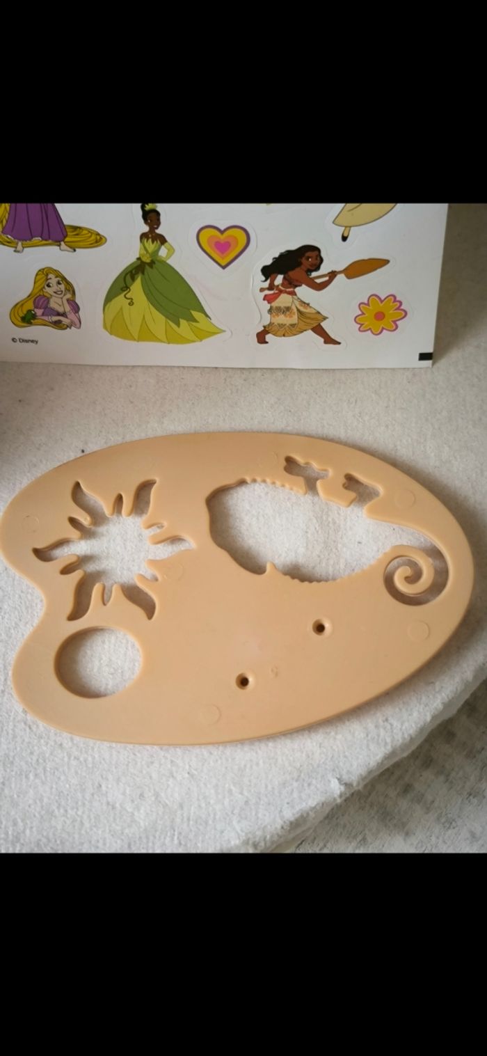 Figurine Raiponce Disney - photo numéro 4