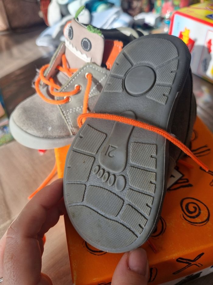 Chaussures de marche - photo numéro 4