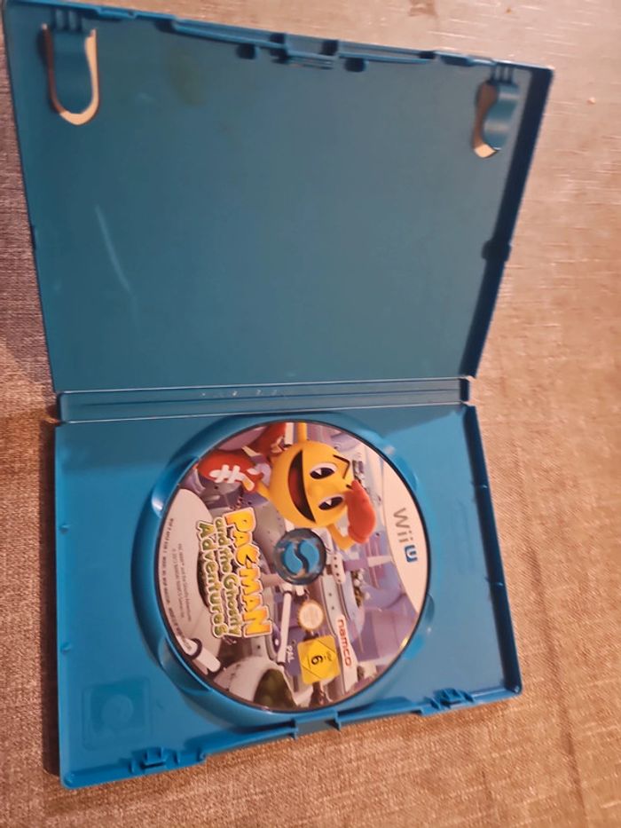 pac-man et les aventures de fantômes Nintendo wii - photo numéro 2