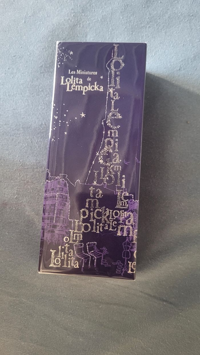 Coffret Miniatures Lolita Lempika