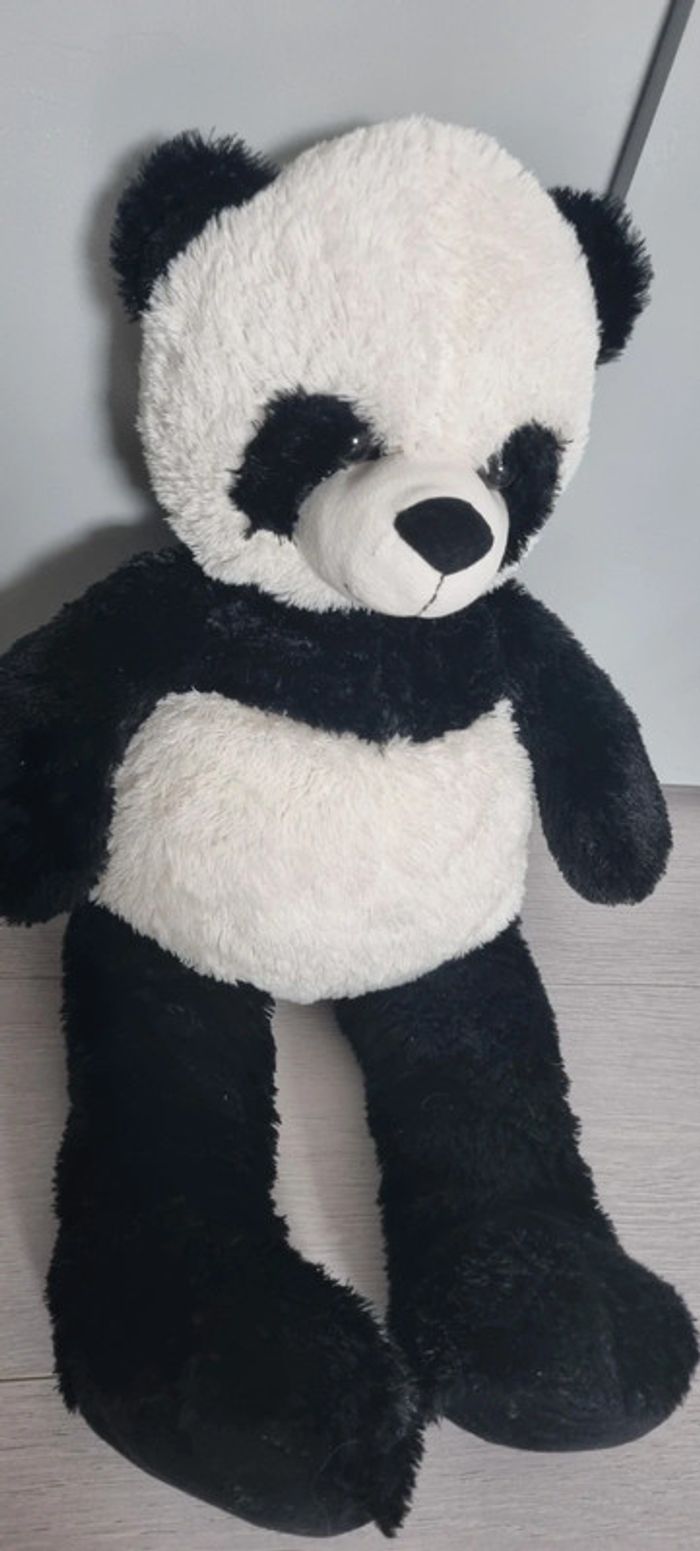 Peluche panda - photo numéro 2