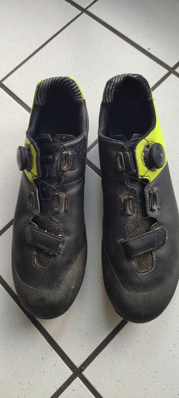 Chaussure vtt taille 45 XC Rockrider