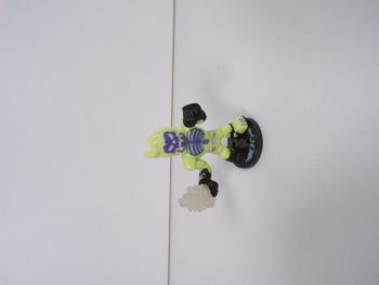 Figurine Akedo - Wickstick (J9)