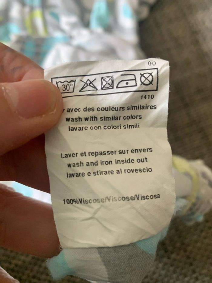 Blouse couleurs tendres - photo numéro 8