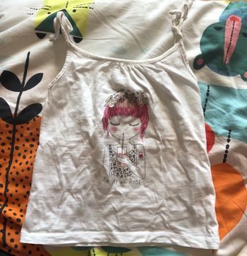 Haut à bretelles TAO