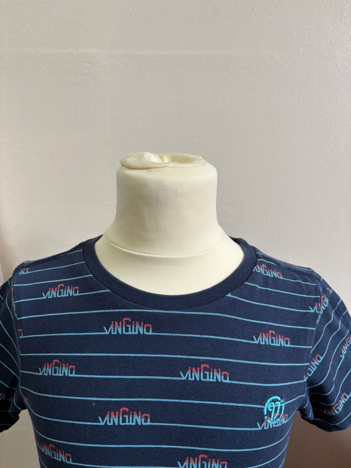 T shirt garçon taille 110 - photo numéro 2