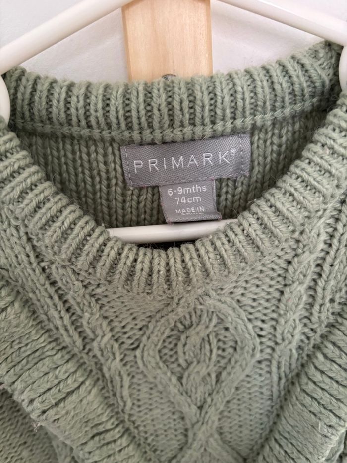 Robe pull - photo numéro 3