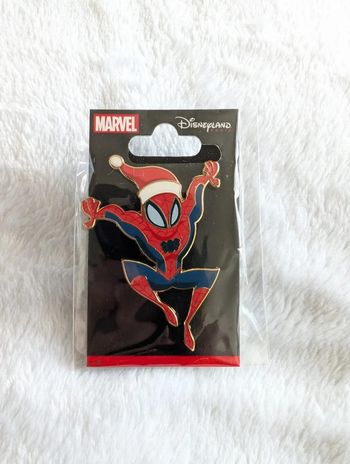 Pin's Spiderman