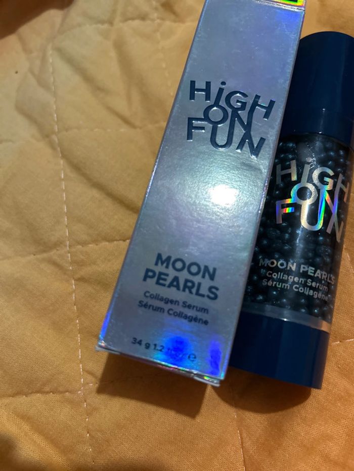 High on fun serum collagène - photo numéro 3