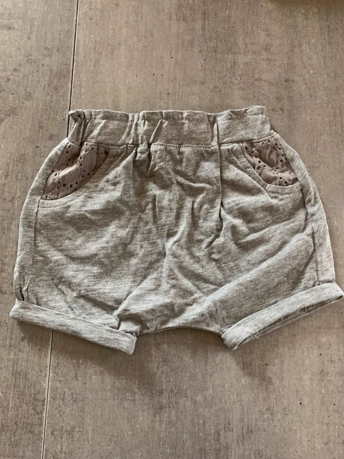 Short léger