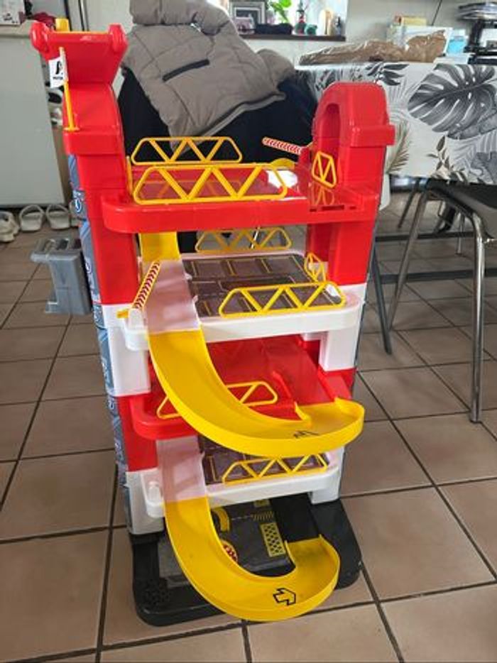Circuit voiture - photo numéro 2