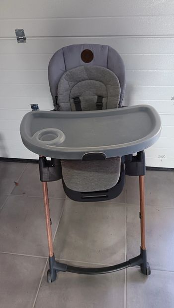 Chaise haute Evolutive _ Maxi-Cosi