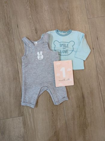 Ensemble orchestra 1mois