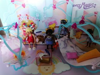 Playmobil princesse magic 71362