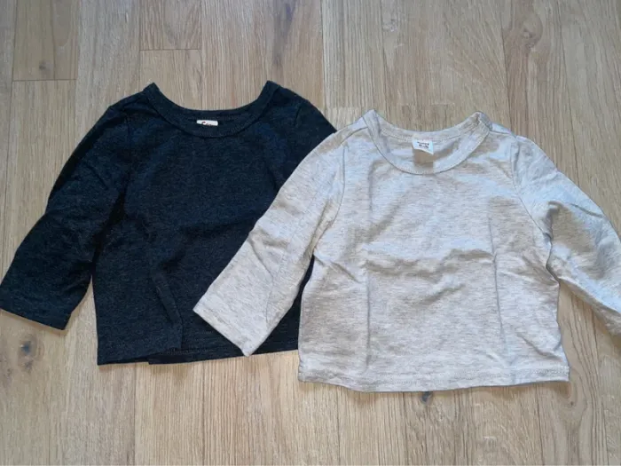 T shirt 1-3 mois