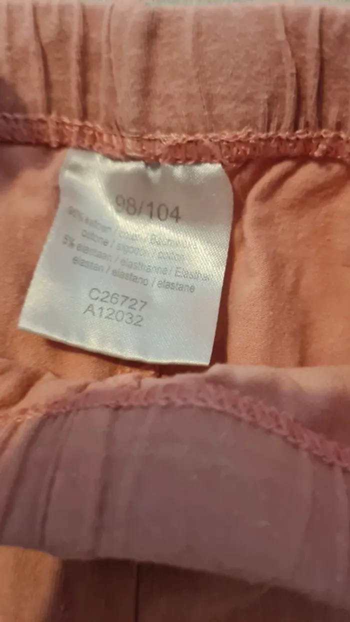 Lot 2 leggings - photo numéro 4