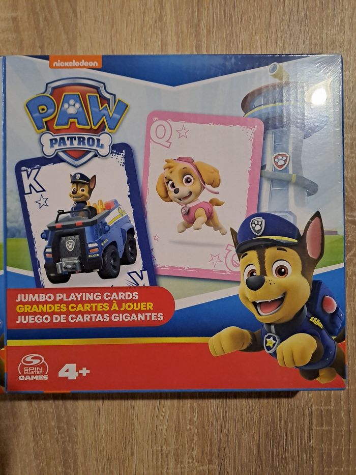 Lot de 3 jeux neuf la pat patrouille - photo numéro 5