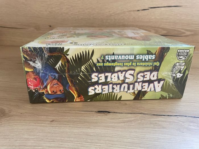 Aventurier des sables - jeu neuf - spin master - photo numéro 3