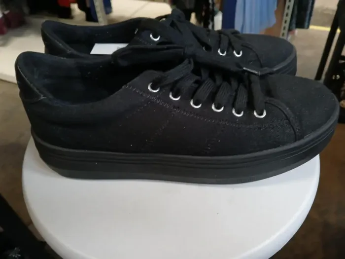 235227 basket noire femme 40 - photo numéro 2