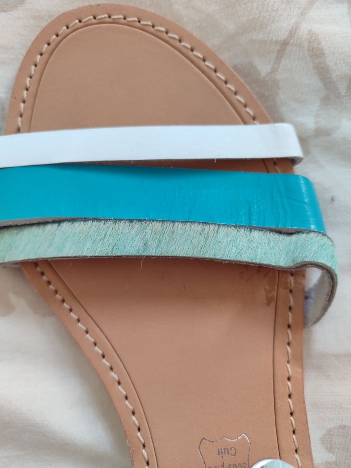 Sandales 38 - photo numéro 8