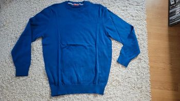 Pull fin en coton neuf