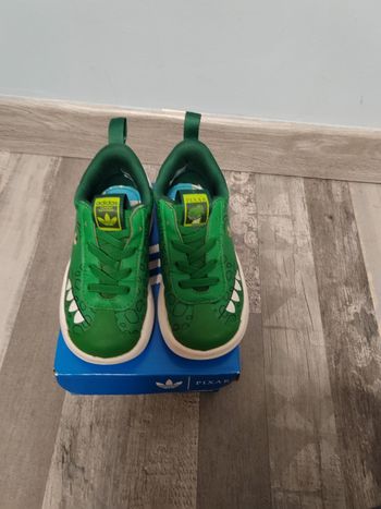 Adidas rex toy Story 