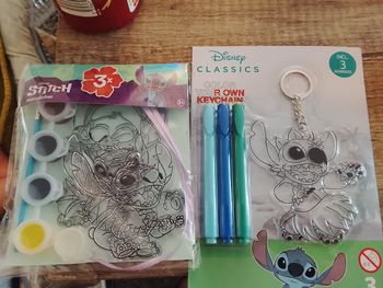 Kit créatif stitch
