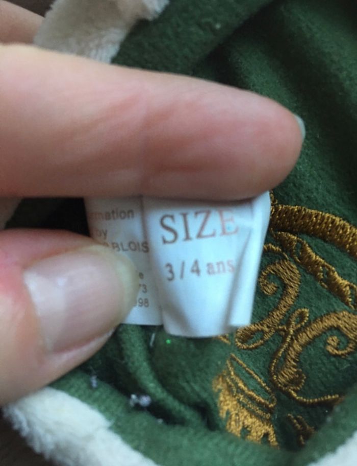 Chaussons - photo numéro 3