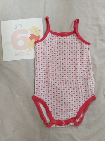 Body bretelles été