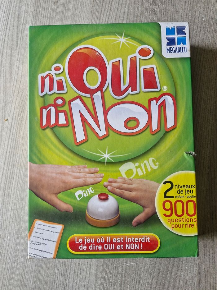 Jeux de société