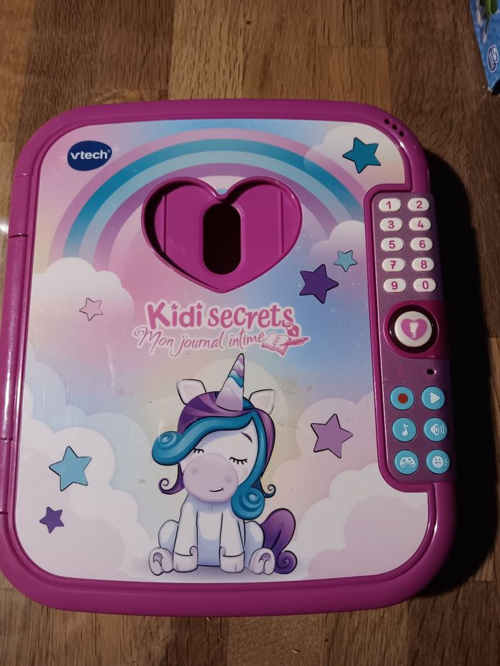Kidi secrets VTECH