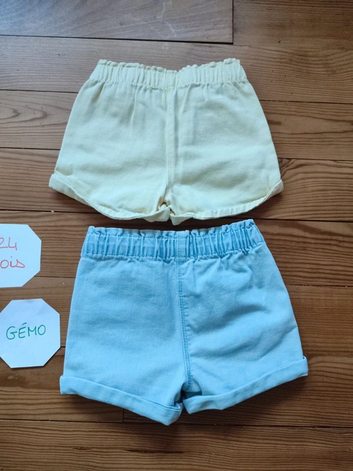 Lot short - photo numéro 4