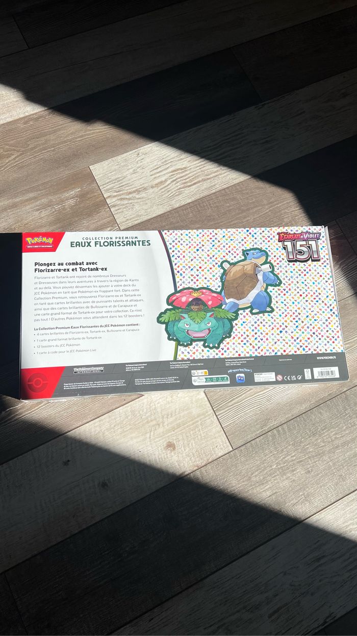 Coffret 151 Eau Florissante - photo numéro 10