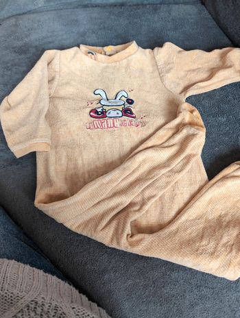 Pyjama 12 mois