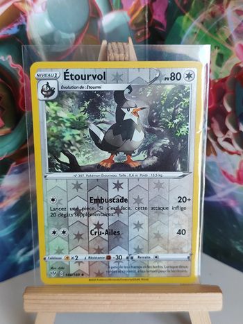 étourvol reverse 146/189 ténèbres embrassées