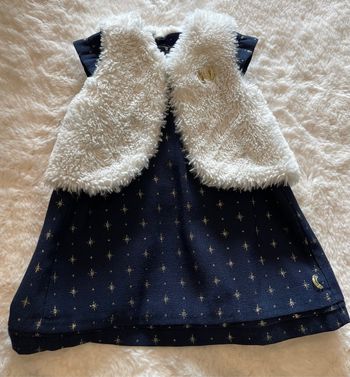 Ensemble robe et boléro