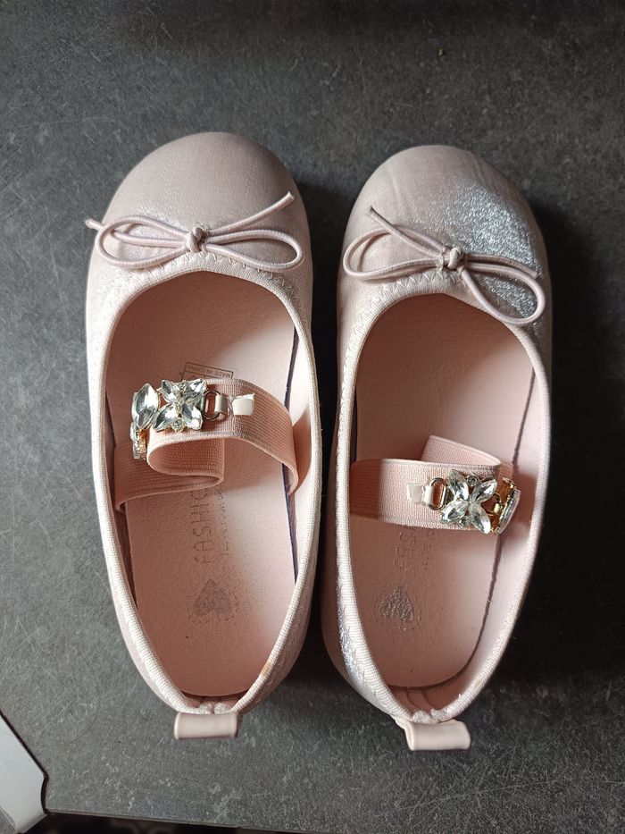 Ballerines strass 32 - photo numéro 3