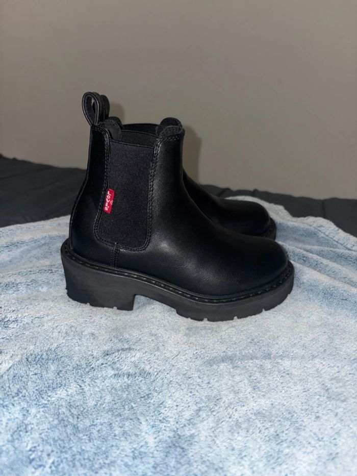 Bottine fille Levi’s - Taille 28
