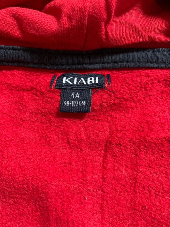 Lot de 2 gilets zippés - photo numéro 9