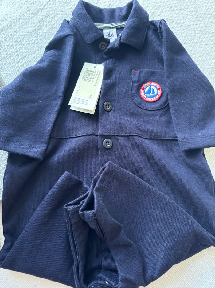 Lot petit bateau