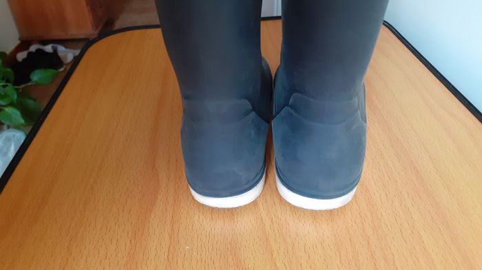Bottes de pluie pointure 30 - photo numéro 3