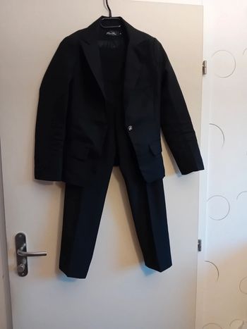 Veste Tailleur femme noir