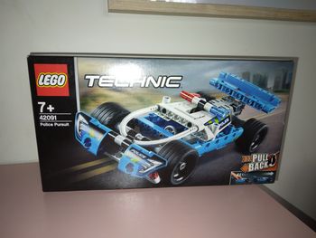 Voiture Friction LEGO