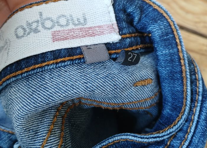Jeans Oxbow - photo numéro 7