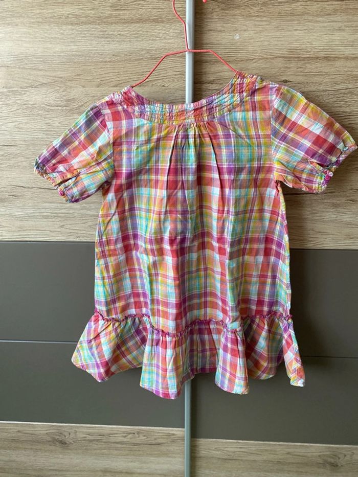 Blouse 8 ans okaidi - photo numéro 2
