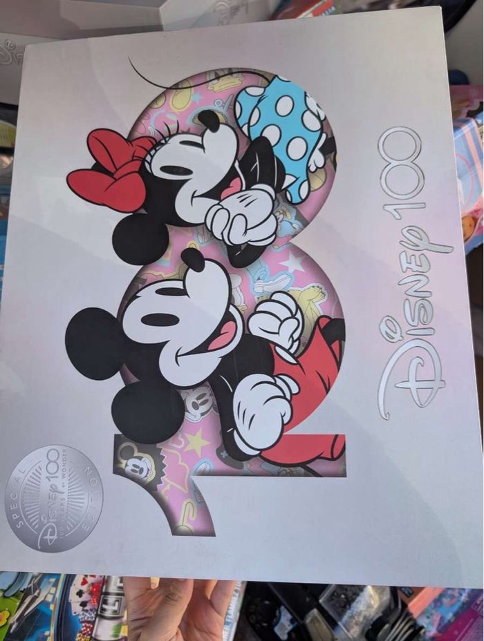 Coffret collector Disney - photo numéro 2