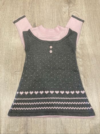 Robe Ma Boutique Plus 6 mois